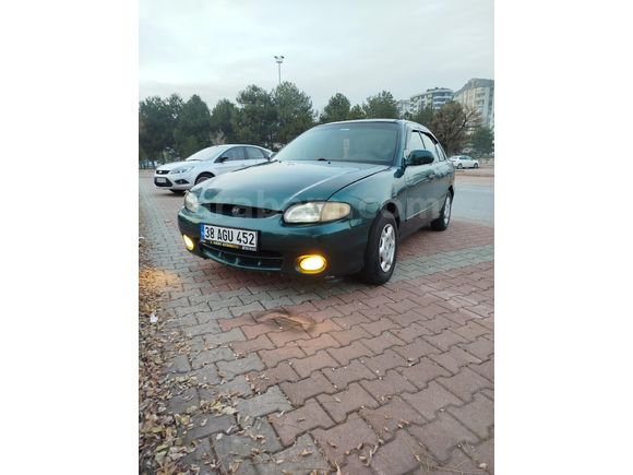 Sahibinden Hyundai Accent 1.5 GLS 1998 Model