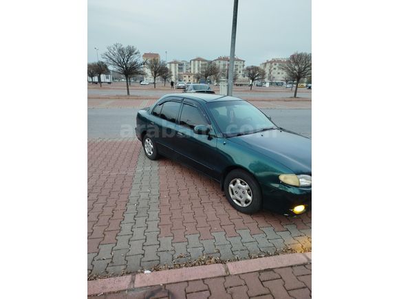 Sahibinden Hyundai Accent 1.5 GLS 1998 Model