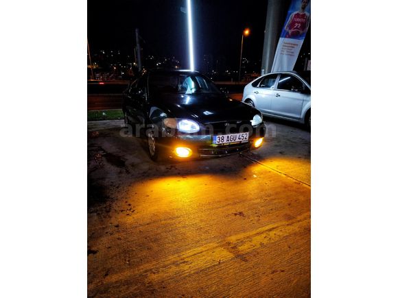 Sahibinden Hyundai Accent 1.5 GLS 1998 Model