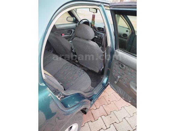 Sahibinden Hyundai Accent 1.5 GLS 1998 Model