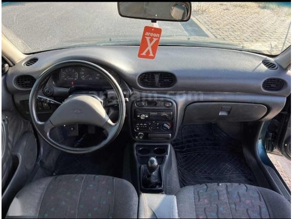 Sahibinden Hyundai Accent 1.5 GLS 1998 Model