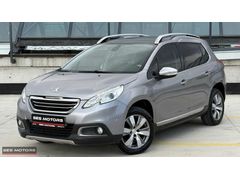2015 MODEL PEUGEOT 2008 ALLURE HATASZ BOYASIZ OTOMATİK CAM TAVAN