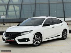 2018 MODEL HONDA CİVİC 1.6İ-VTEC ECO EXECUTİVE DERİ SUNROOF