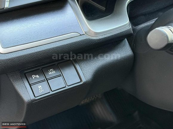 2018 MODEL HONDA CİVİC 1.6İ-VTEC ECO EXECUTİVE DERİ SUNROOF