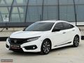 2018 MODEL HONDA CİVİC 1.6İ-VTEC ECO EXECUTİVE DERİ SUNROOF