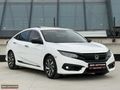2018 MODEL HONDA CİVİC 1.6İ-VTEC ECO EXECUTİVE DERİ SUNROOF