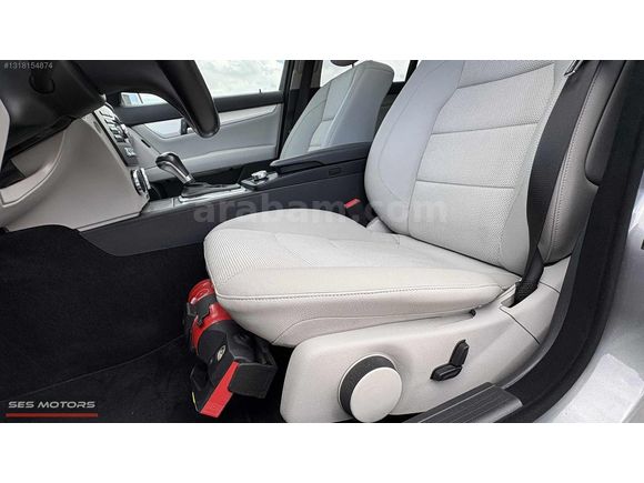 HATASIZ 2012 MODEL MERCEDES C 180 AVANGARDE 166.000 KM CAM TAVAN