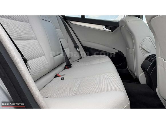 HATASIZ 2012 MODEL MERCEDES C 180 AVANGARDE 166.000 KM CAM TAVAN
