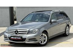 HATASIZ 2012 MODEL MERCEDES C 180 AVANGARDE 166.000 KM CAM TAVAN