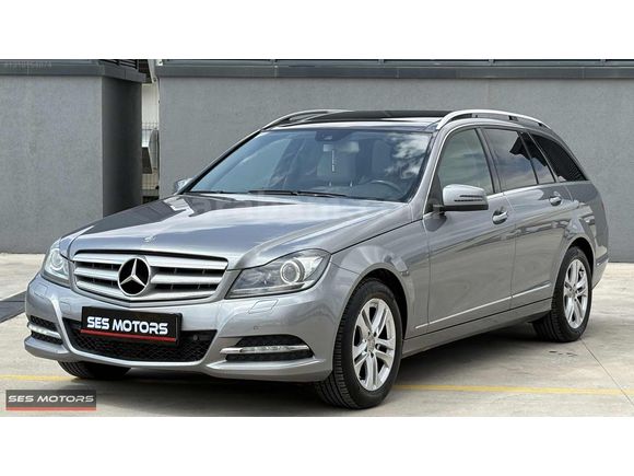 HATASIZ 2012 MODEL MERCEDES C 180 AVANGARDE 166.000 KM CAM TAVAN