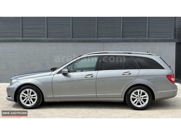 HATASIZ 2012 MODEL MERCEDES C 180 AVANGARDE 166.000 KM CAM TAVAN