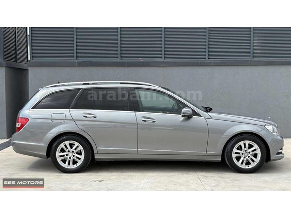 HATASIZ 2012 MODEL MERCEDES C 180 AVANGARDE 166.000 KM CAM TAVAN
