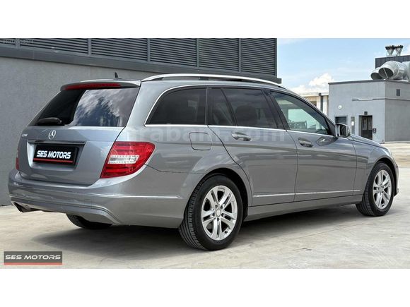 HATASIZ 2012 MODEL MERCEDES C 180 AVANGARDE 166.000 KM CAM TAVAN