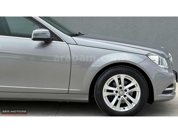 HATASIZ 2012 MODEL MERCEDES C 180 AVANGARDE 166.000 KM CAM TAVAN