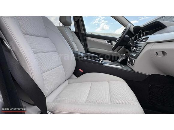 HATASIZ 2012 MODEL MERCEDES C 180 AVANGARDE 166.000 KM CAM TAVAN