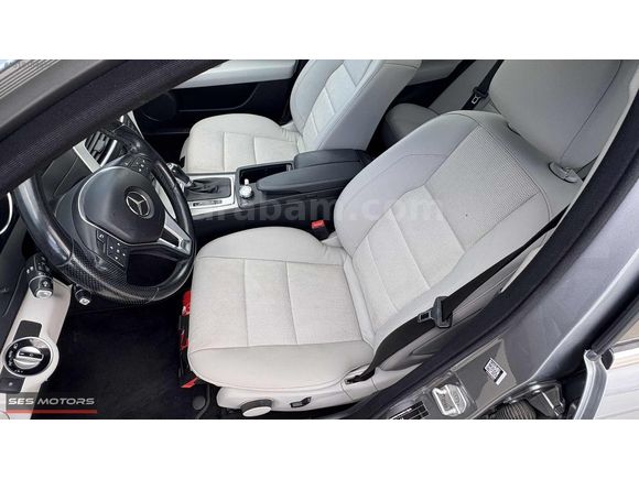 HATASIZ 2012 MODEL MERCEDES C 180 AVANGARDE 166.000 KM CAM TAVAN