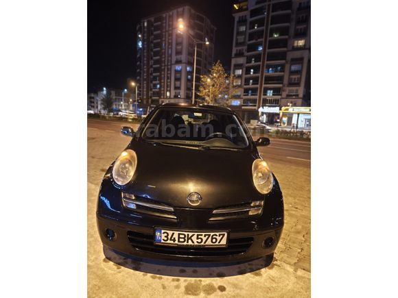 Sahibinden Nissan Micra 1.2 Passion 2008 Model