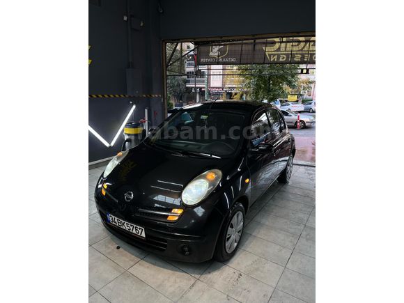 Sahibinden Nissan Micra 1.2 Passion 2008 Model