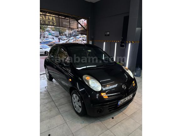 Sahibinden Nissan Micra 1.2 Passion 2008 Model
