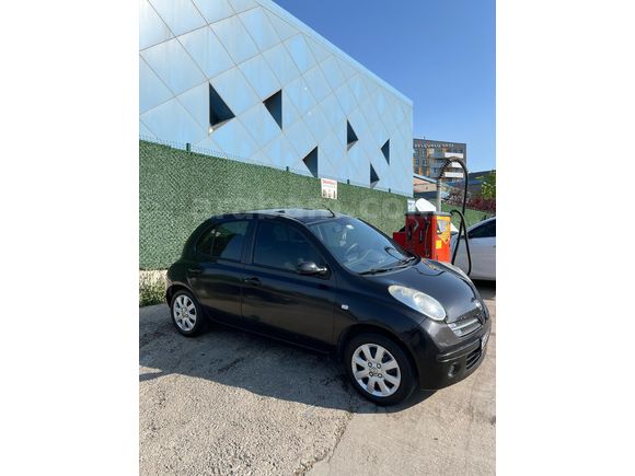 Sahibinden Nissan Micra 1.2 Passion 2008 Model