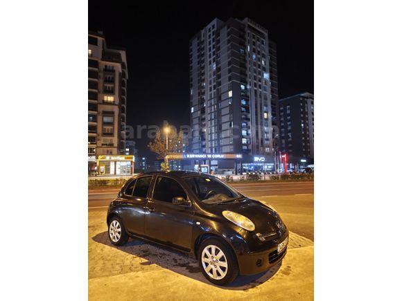 Sahibinden Nissan Micra 1.2 Passion 2008 Model