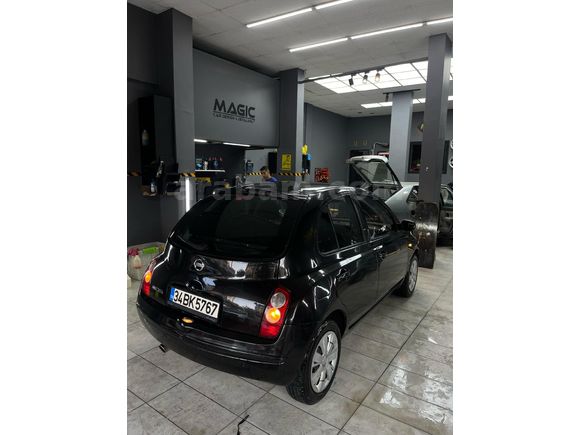 Sahibinden Nissan Micra 1.2 Passion 2008 Model