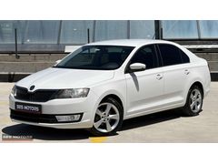 BOYASIZ 2015 MODEL SKODA RAPİD 1.4 TDİ STYLE OTOMATİK 131.000 KM