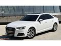 BOYASIZ 2016 MODEL AUDİ A4 1.4TFSİ DESİNG SUNROOF DERİ K.ISITMA