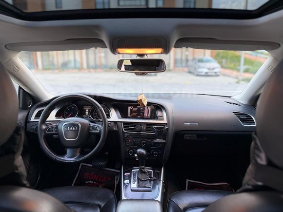 2011 Audi A5 2.0 TDI Multitronic B&O Ses Ağır Bakımlı