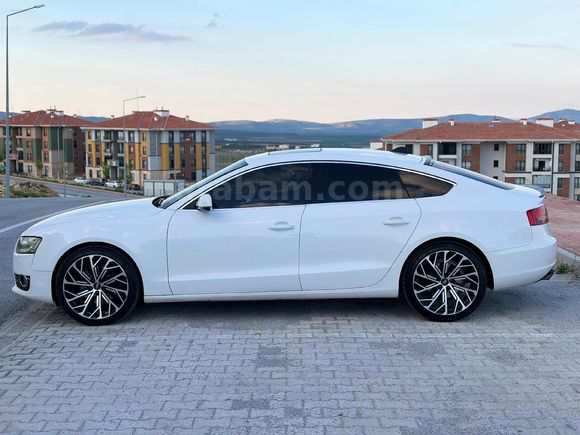 2011 Audi A5 2.0 TDI Multitronic B&O Ses Ağır Bakımlı
