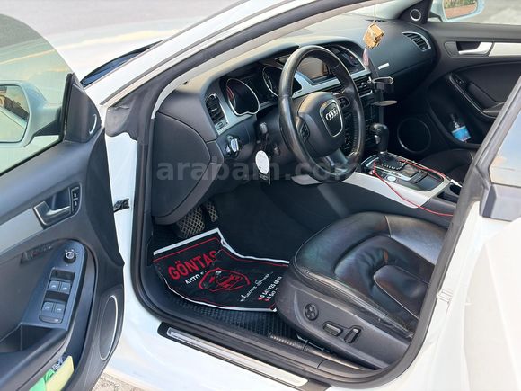 2011 Audi A5 2.0 TDI Multitronic B&O Ses Ağır Bakımlı