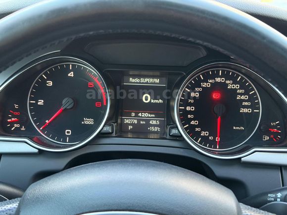 2011 Audi A5 2.0 TDI Multitronic B&O Ses Ağır Bakımlı