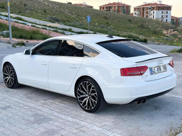 2011 Audi A5 2.0 TDI Multitronic B&O Ses Ağır Bakımlı