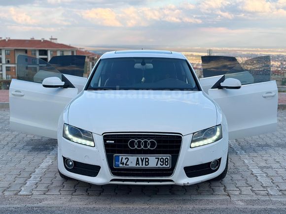 2011 Audi A5 2.0 TDI Multitronic B&O Ses Ağır Bakımlı
