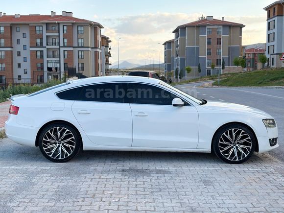 2011 Audi A5 2.0 TDI Multitronic B&O Ses Ağır Bakımlı