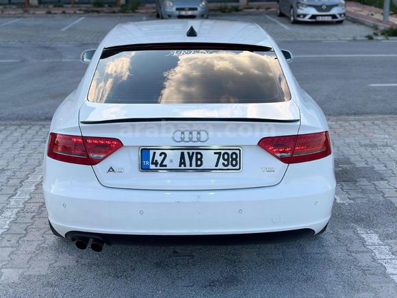 2011 Audi A5 2.0 TDI Multitronic B&O Ses Ağır Bakımlı