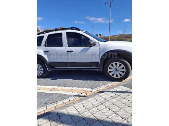 Sahibinden Dacia Duster 1.5 dCi Ambiance 2017 Model  307.000 km Beyaz