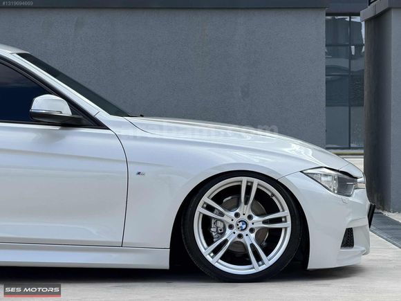 HATASIZ 2014 MODEL BMW 3.20İ ED M PLUS SUNROOF OTOMATİK