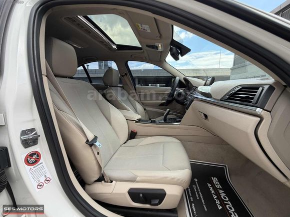 HATASIZ 2014 MODEL BMW 3.20İ ED M PLUS SUNROOF OTOMATİK