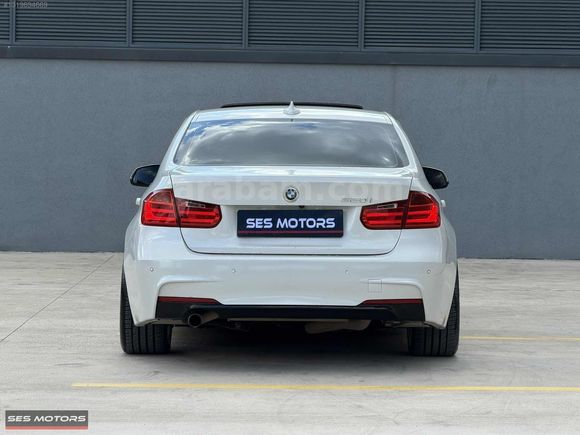 HATASIZ 2014 MODEL BMW 3.20İ ED M PLUS SUNROOF OTOMATİK