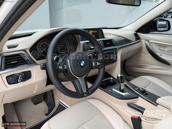 HATASIZ 2014 MODEL BMW 3.20İ ED M PLUS SUNROOF OTOMATİK