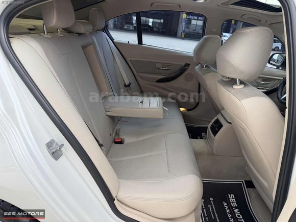 HATASIZ 2014 MODEL BMW 3.20İ ED M PLUS SUNROOF OTOMATİK