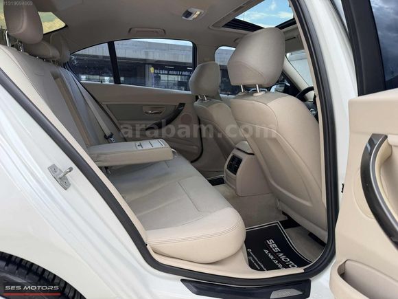 HATASIZ 2014 MODEL BMW 3.20İ ED M PLUS SUNROOF OTOMATİK