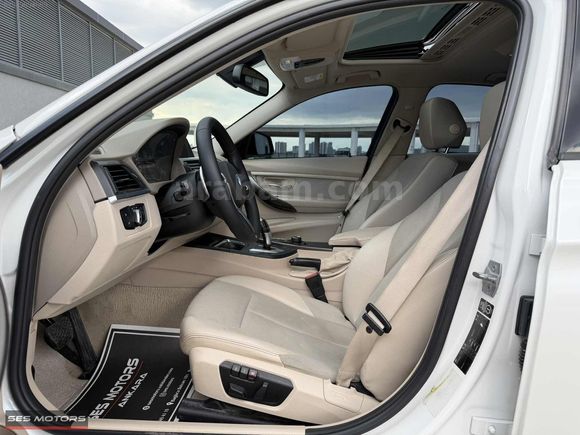 HATASIZ 2014 MODEL BMW 3.20İ ED M PLUS SUNROOF OTOMATİK