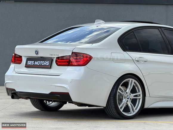 HATASIZ 2014 MODEL BMW 3.20İ ED M PLUS SUNROOF OTOMATİK
