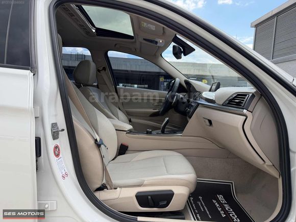 HATASIZ 2014 MODEL BMW 3.20İ ED M PLUS SUNROOF OTOMATİK