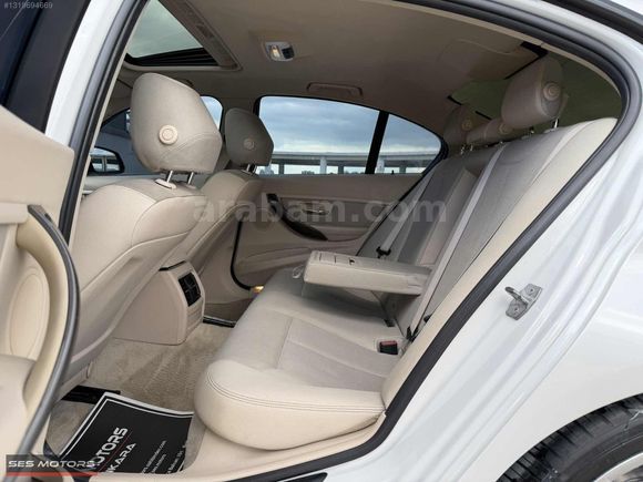 HATASIZ 2014 MODEL BMW 3.20İ ED M PLUS SUNROOF OTOMATİK
