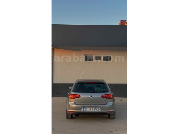 Sahibinden Volkswagen Golf 1.4 TSi Highline 2015 Model 