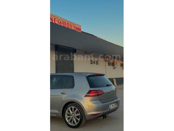 Sahibinden Volkswagen Golf 1.4 TSi Highline 2015 Model 
