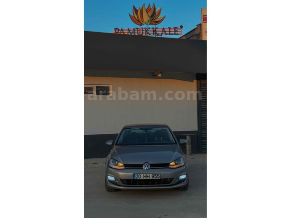 Sahibinden Volkswagen Golf 1.4 TSi Highline 2015 Model 